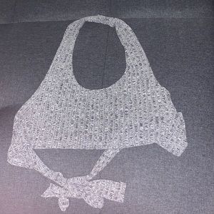 SHEIN halter top